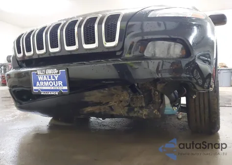 2017 Jeep Cherokee Sport Fwd z USA, uszkodzony, nr VIN 1C4PJLAB0HW603049